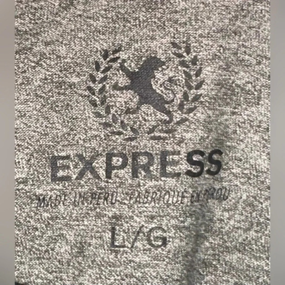 Express "True Nobility"  Women's Raglan T-Shirt - Picture 7 of 8